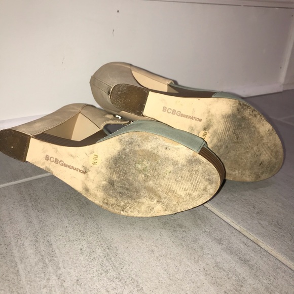 Bcbg eneration wedge heels “nigella” style - Picture 5 of 8